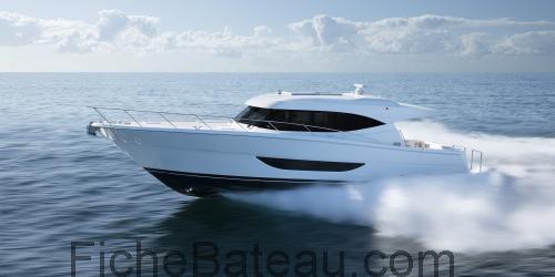 Maritimo S51 fiche technique et avis